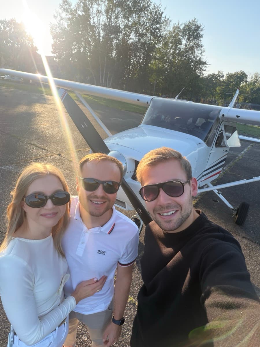Anna i Krzysztof